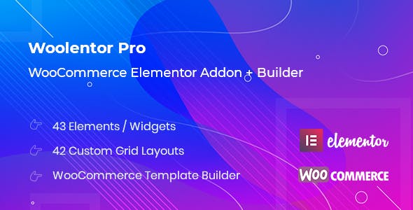 WooLentor Pro v1.0.1 – WooCommerce Elementor Addons + Builder