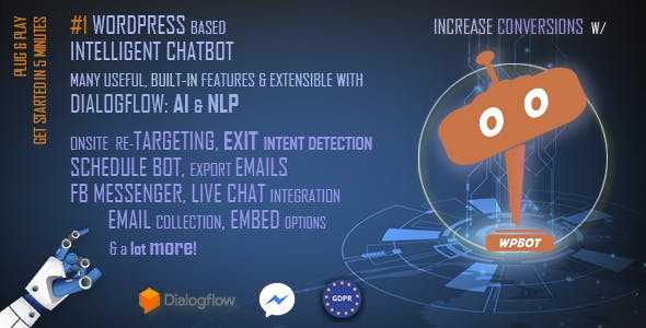 ChatBot for WordPress v7.2.0