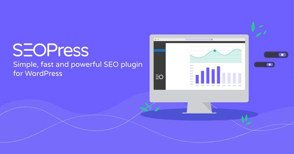 SEOPress PRO v3.6 - WordPress SEO plugin