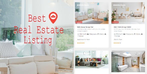 Real Estate Pro v1.4.7 - WordPress Plugin