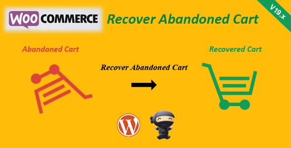 WooCommerce Recover Abandoned Cart v21.5