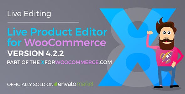 Live Product Editor for WooCommerce v4.2.8