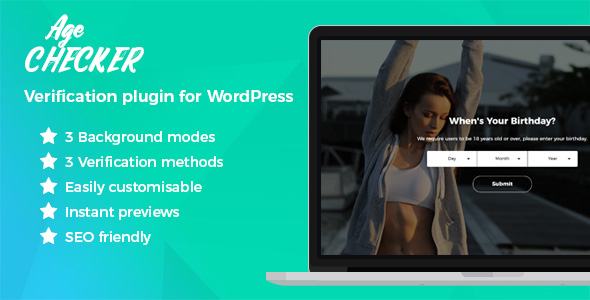 Age Checker for WordPress v1.1.5