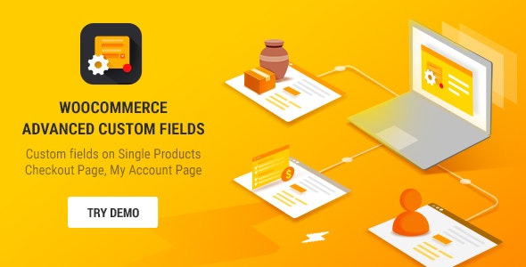 Advanced Custom Fields for WooCommerce v5.0.0