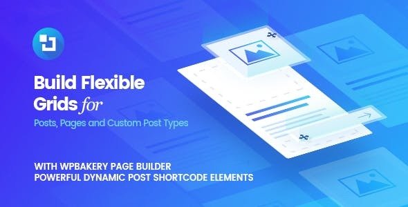 Smart Grid Builder v1.2.3 - WPBakery Page Builder Add-on