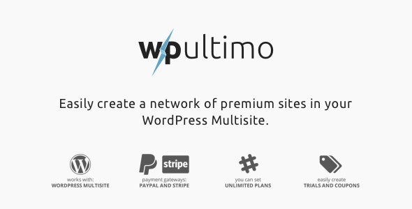 WP Ultimo v1.10.4 + Addons