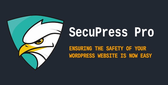 SecuPress Pro v1.4.11 - Premium WordPress Security Plugin