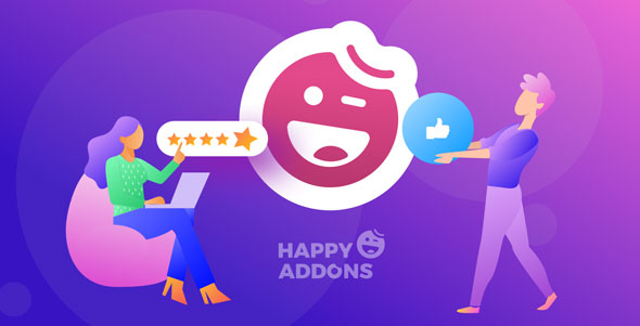 Happy Elementor Addons Pro v1.2.0