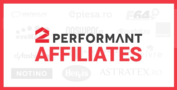 2PA v1.1 - WooCommerce 2Performant Affiliates WordPress Plugin