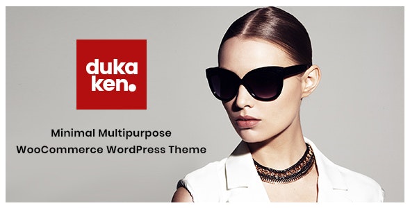 Dukaken v1.1.1 - Multipurpose WooCommerce WordPress Theme